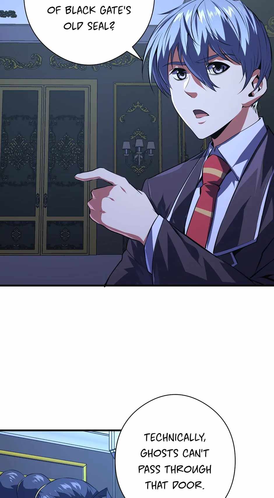Become the Lord of Cthulhu Chapter 118 22